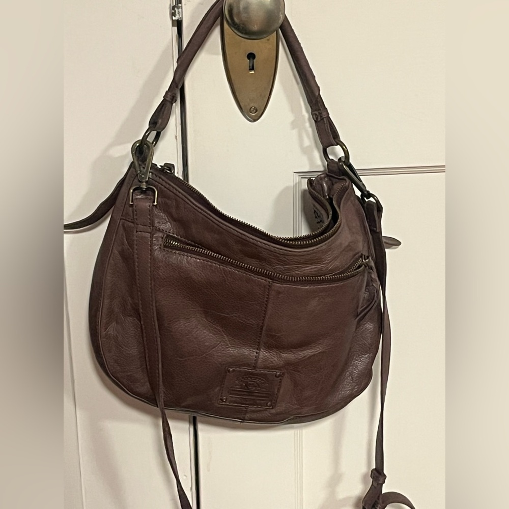 Ashwood Genuine woven leather bag - Picture 3 of 13